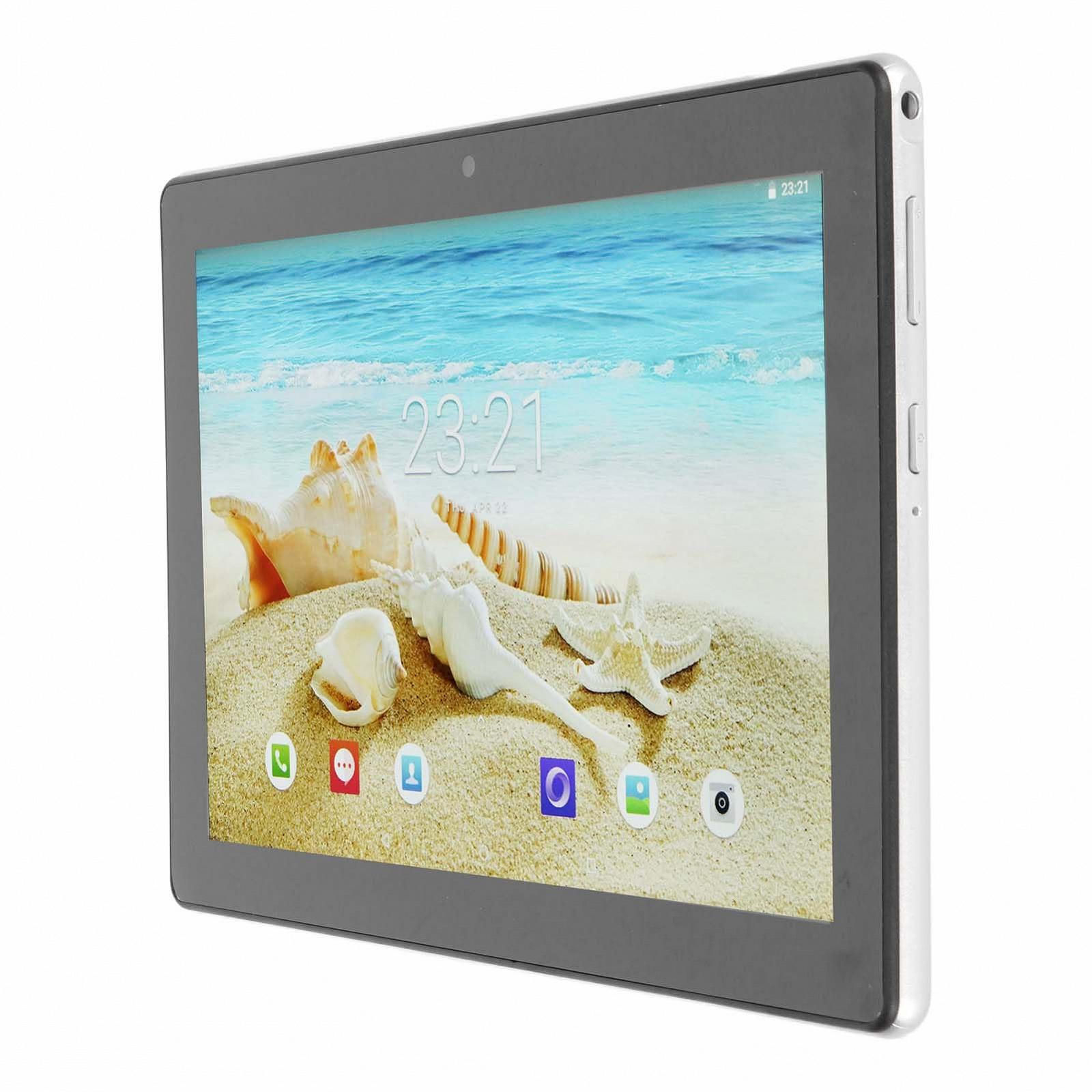 Планшет Tangxi 8-дюймовий Octa CORE 6 ГБ RAM 128 ГБ ROM 1920 X 1200 роздільна здатність 4G LTE BT 5.0 швидка зарядка Срібний, фото №1