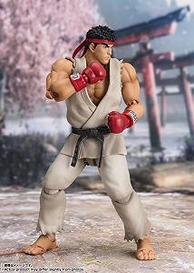 Фигурка Рю Tamashii Nations Street Fighter Outfit 2 (Classic Outfit) Bandai Spirits S.H.Figuarts synthetic.ua - Фото 1