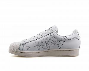 Кросівки adidas SuperstarPure synthetic.ua - Фото 1