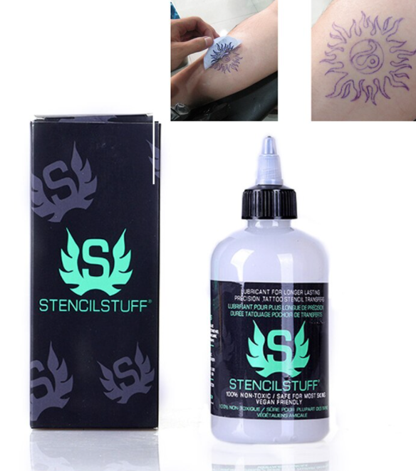 Трансфер гель StencilStuff для тату 120 мл, фото №6