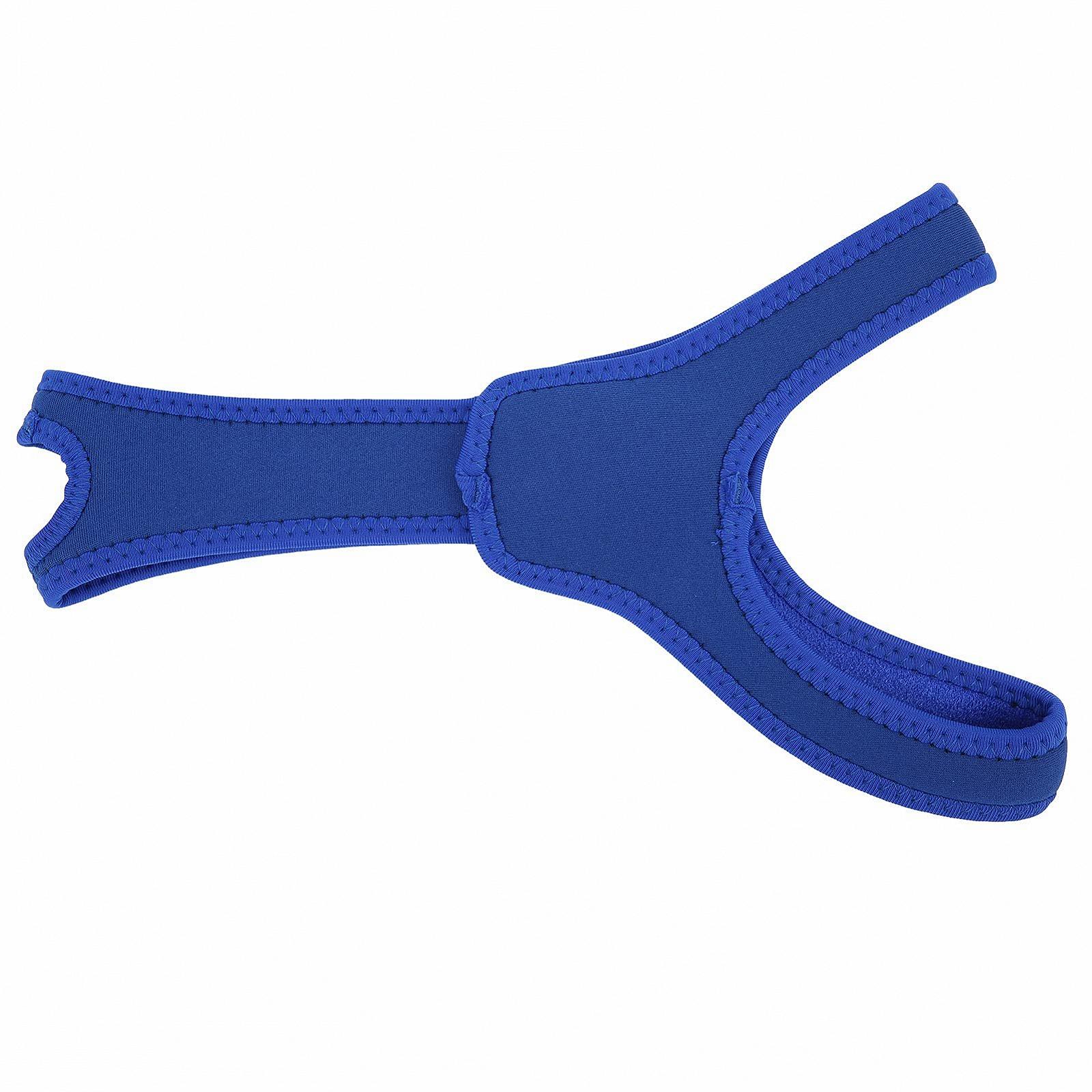 Ремінець проти хропіння Дихаючий Регульований, фото №7