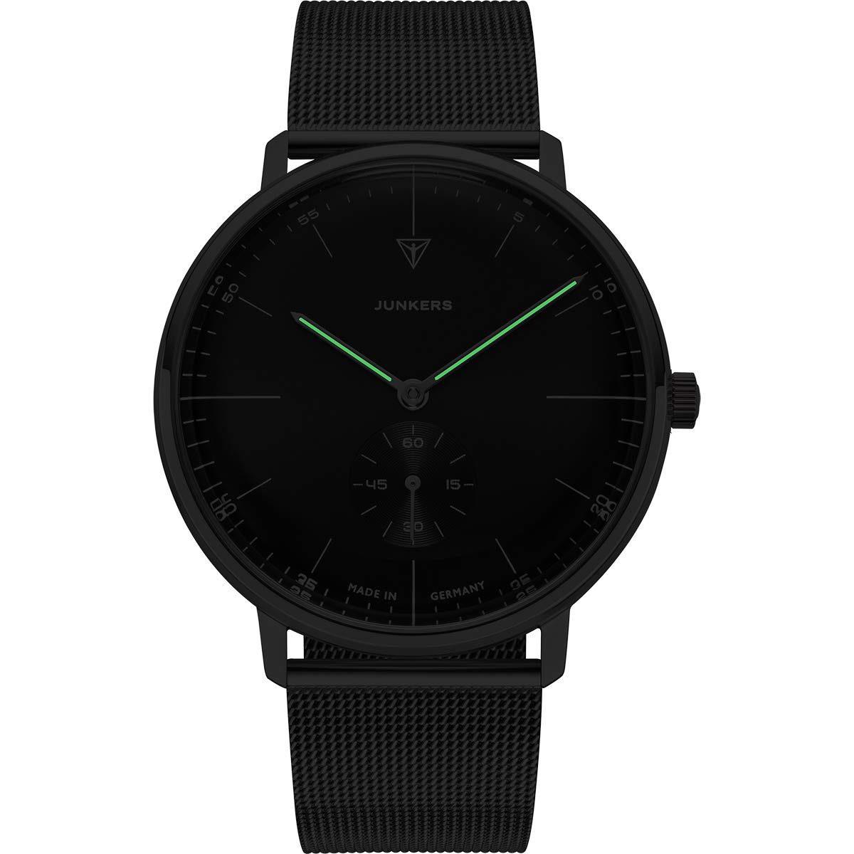 Часы Junkers Bauhaus 40 мм Мужские Аналоговые Кварцевые, фото №2 Часы Junkers Bauhaus 40 мм Мужские Аналоговые Кварцевые, фото №2