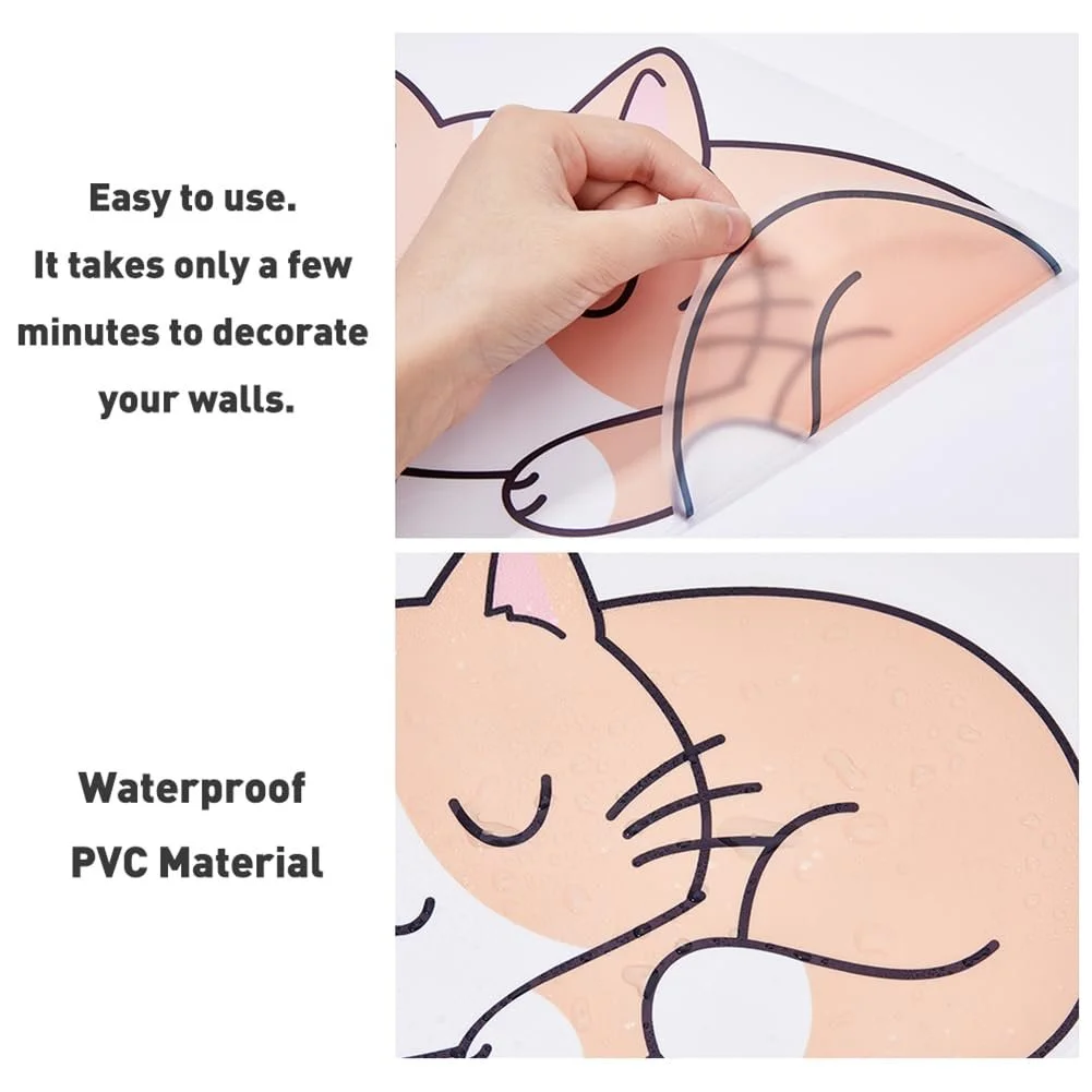 Наклейки на стіну SUPERDANT Blue Ocean Waves 4 листи 118 x 116 см, фото №6 Наклейки на стіну SUPERDANT Blue Ocean Waves 4 листи 118 x 116 см, фото №6