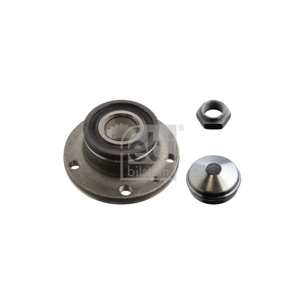 Комплект підшипника колісної маточини FEBI BILSTEIN 103779 для ALFA ROMEO DODGE FIAT LANCIA, задній міст, фото №2