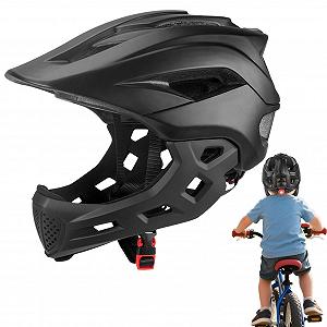 Шлем Full Visor для детей Outdoor Toddler Breathable Head Protection - Фото 1