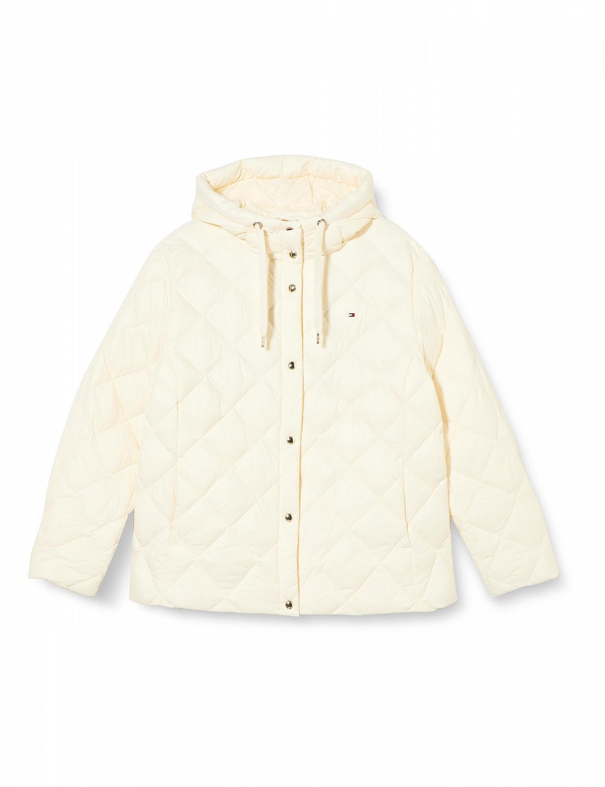 Перехідна Куртка Tommy Hilfiger Curve Classic Жіноча стьобана, фото №1