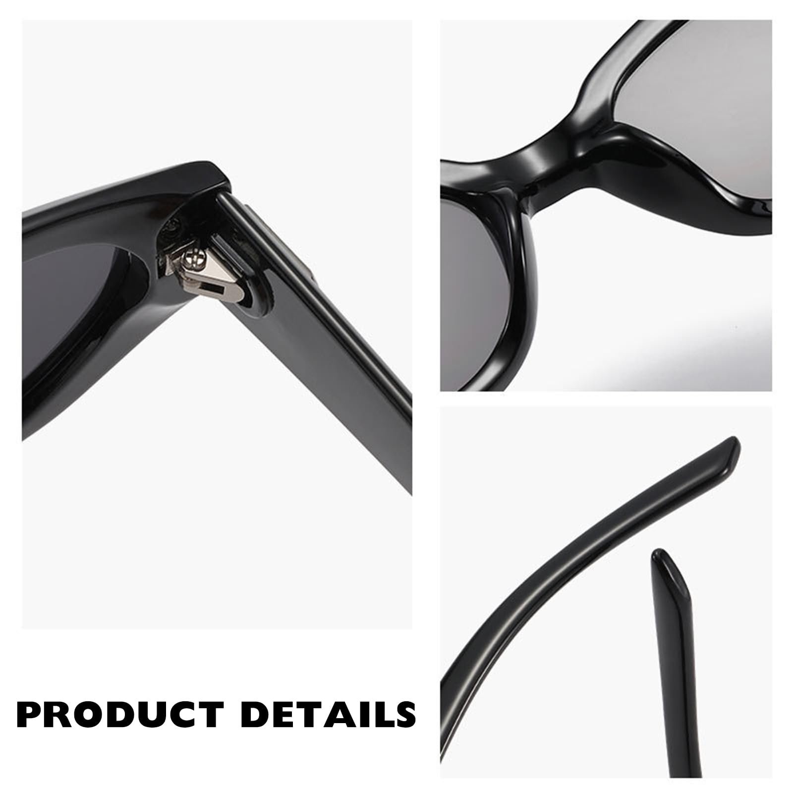 Сонцезахисні Окуляри Котяче Око KASESSS 3 Штуки, фото №6