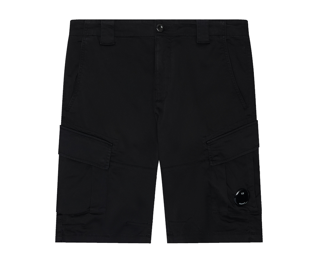 Шорты C.P. Company Sateen Stretch Cargo M, фото №1