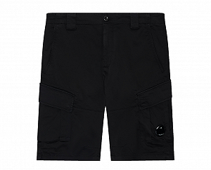 Шорты C.P. Company Sateen Stretch Cargo M - Фото 1