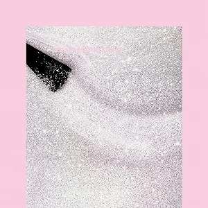 Гель-лак Pink Gellac 204 Diamond Silver, серебряный, 15 мл цена на synthetic.ua - Фото 1 Гель-лак Pink Gellac 204 Diamond Silver, серебряный, 15 мл synthetic.ua - Фото 1