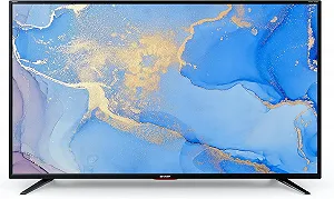 Телевизор 40" Sharp Aquos 40BJ6E / 4К / 60 Гц / LSD / Smart TV / Wi-Fi / T2 synthetic.ua - Фото 1