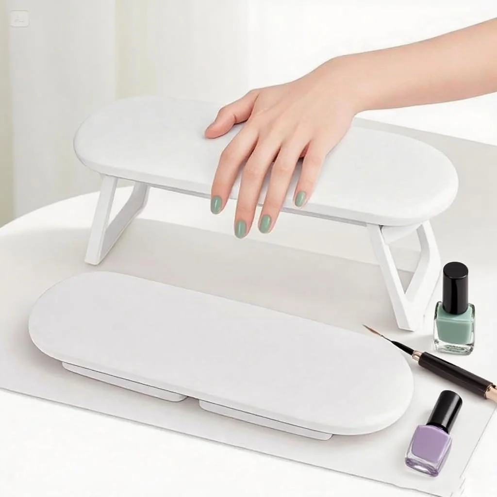 Підставка для рук манікюрна Складна подушка, фото №8 Підставка для рук манікюрна Складна подушка, фото №8