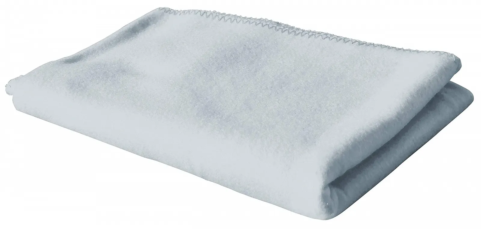 Покривало Exner Home Polar Fleece Сірий Сріблястий, фото №1