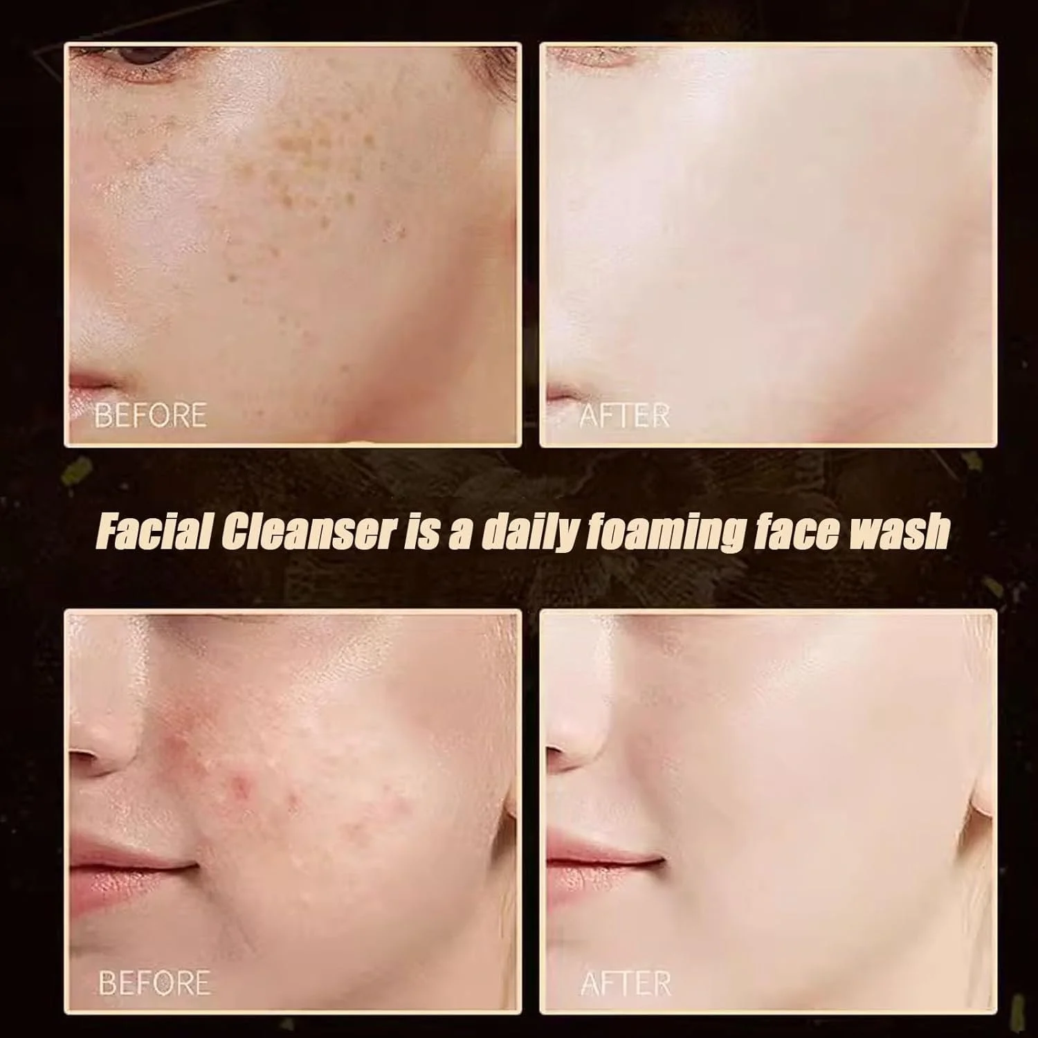 Очищающее средство Juelreou Purifying Cleanser, фото №3