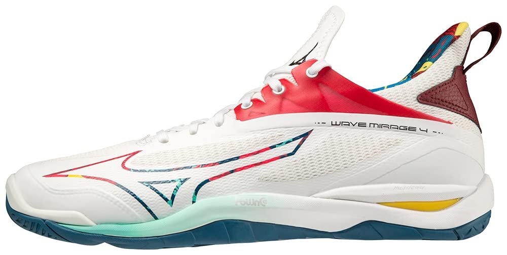 Кроссовки Mizuno Wave Mirage 4, фото №1