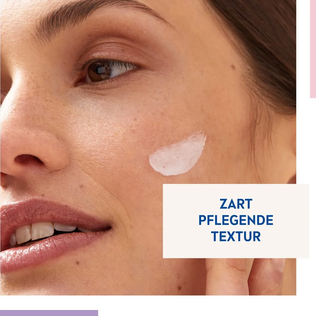 Денний крем для обличчя NIVEA Beruhigende Tagespflege заспокійливий 24h LSF15 50 мл, фото №4