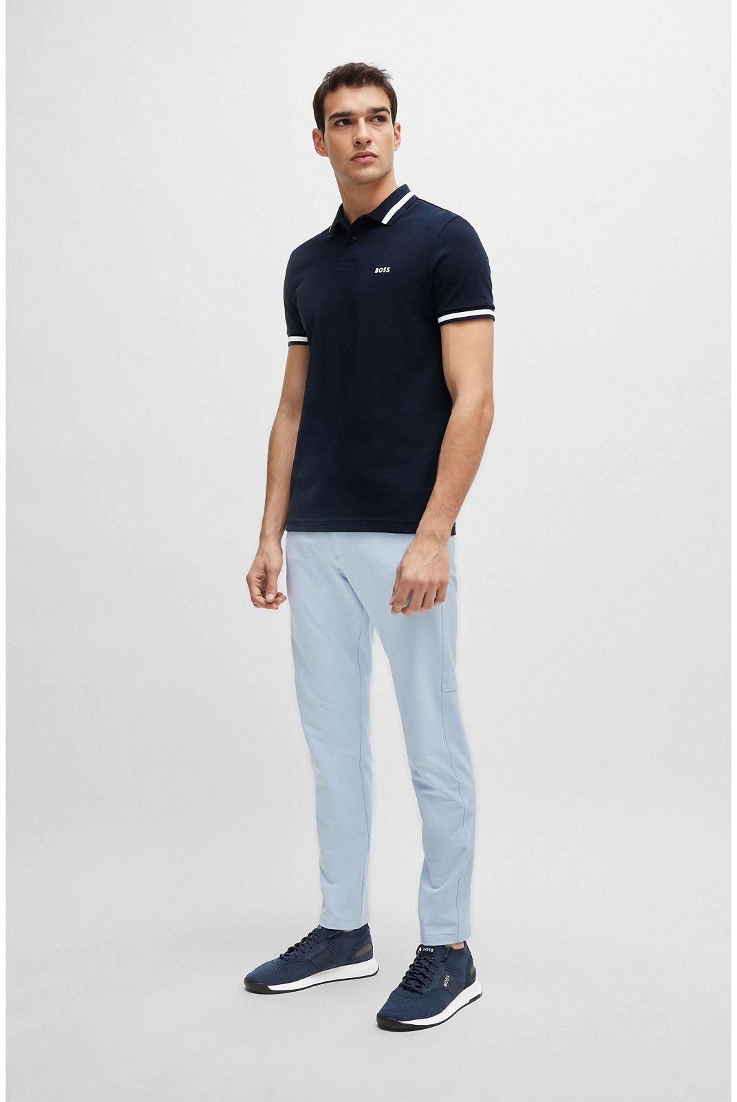 Кроссовки BOSS Hugo Titanium_Runn_knst_n, фото №7