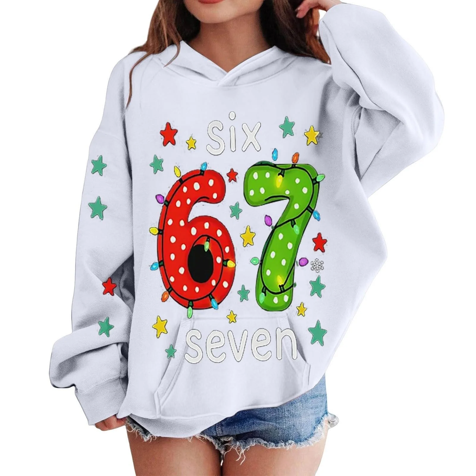 Худи для девочки, фото №1