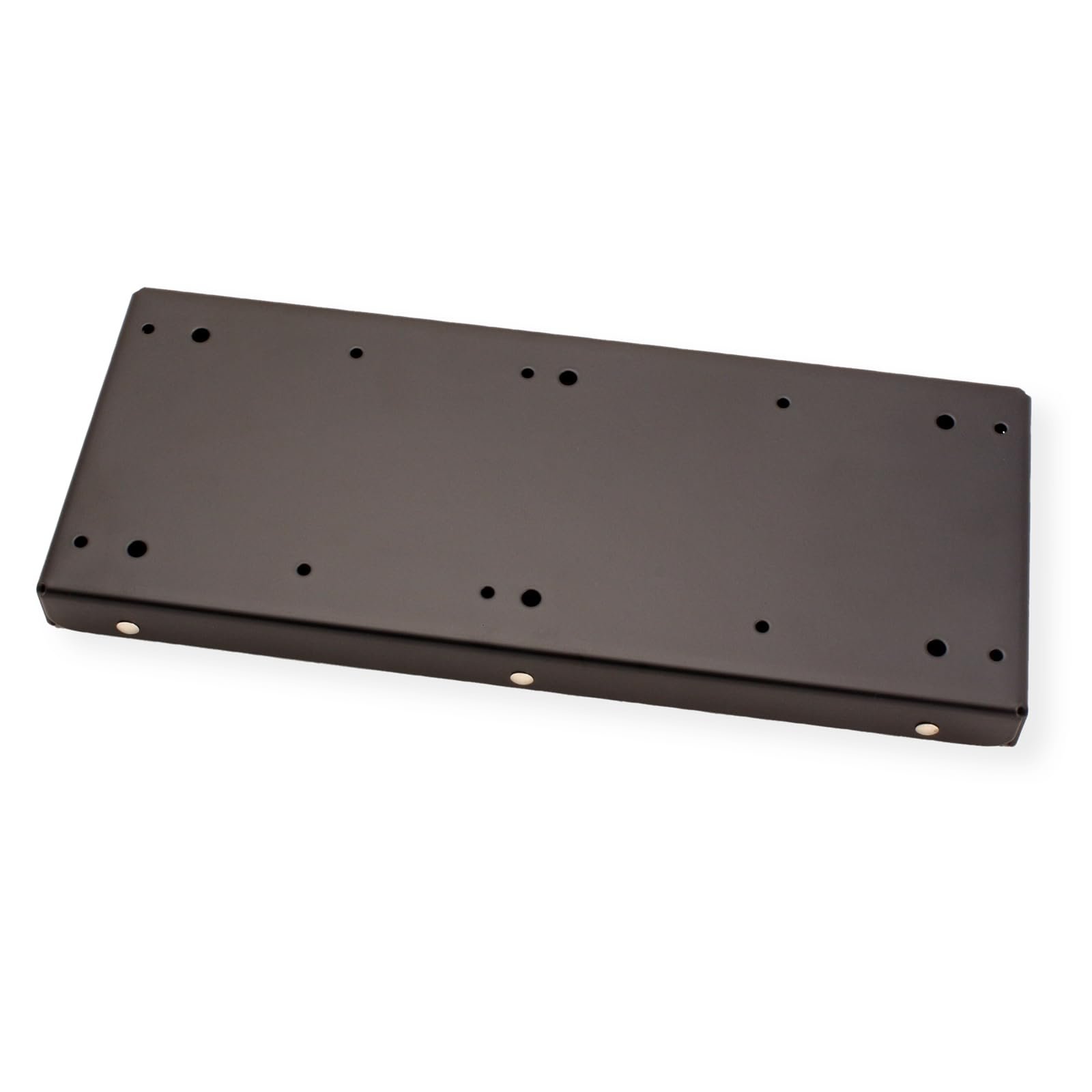 Кріплення для ПК ROLINE Slim, Настільна підставка для комп'ютера, Розсувна та регульована, чорна, фото №6