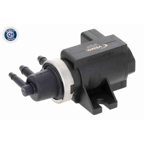 Перетворювач тиску керування ВГ VEMO V10-63-0106 Q+ OEM Quality AUDI, фото №4