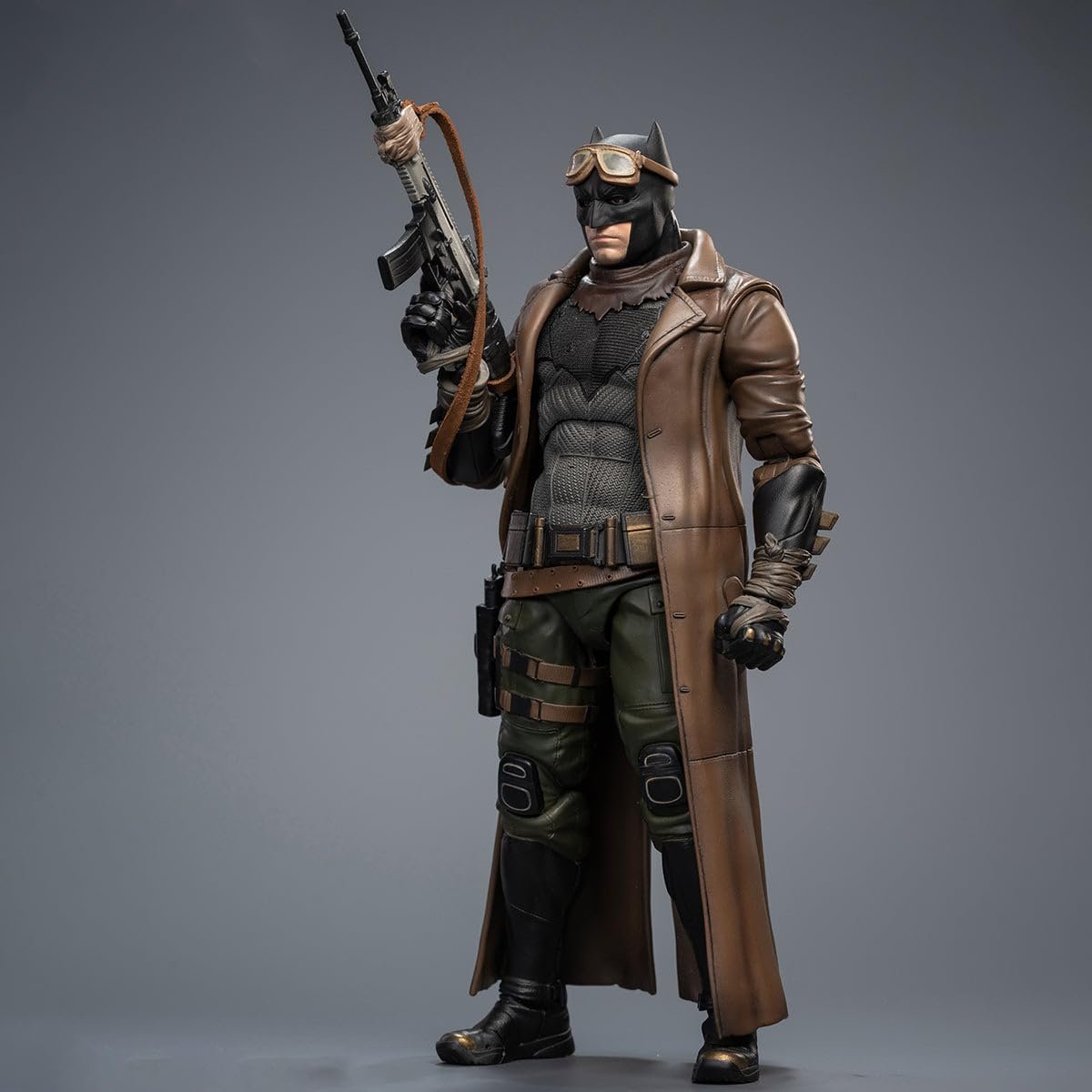 Фигурка HiPlay Knightmare Desert Batmen 1/9, фото №7