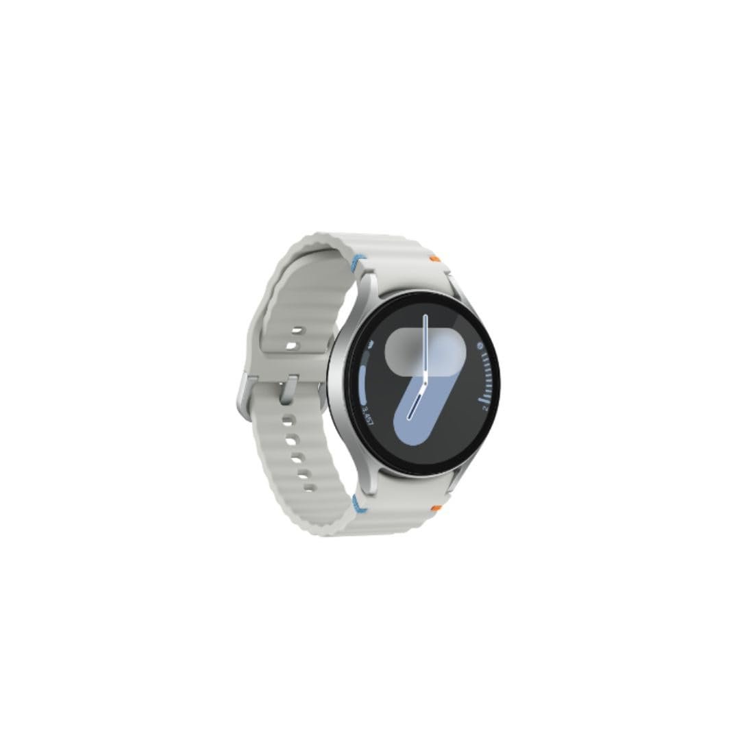 Смарт-часы Samsung Galaxy Watch7 Bluetooth 44 мм Серебристый, фото №2