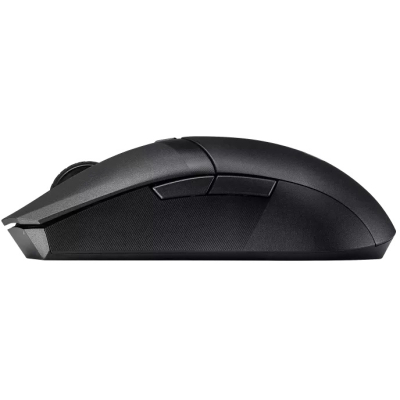 Мышка ASUS TUF Gaming M4 Wireless/Bluetooth Black (90MP02F0-BMUA00), фото №4 Мышка ASUS TUF Gaming M4 Wireless/Bluetooth Black (90MP02F0-BMUA00), фото №4