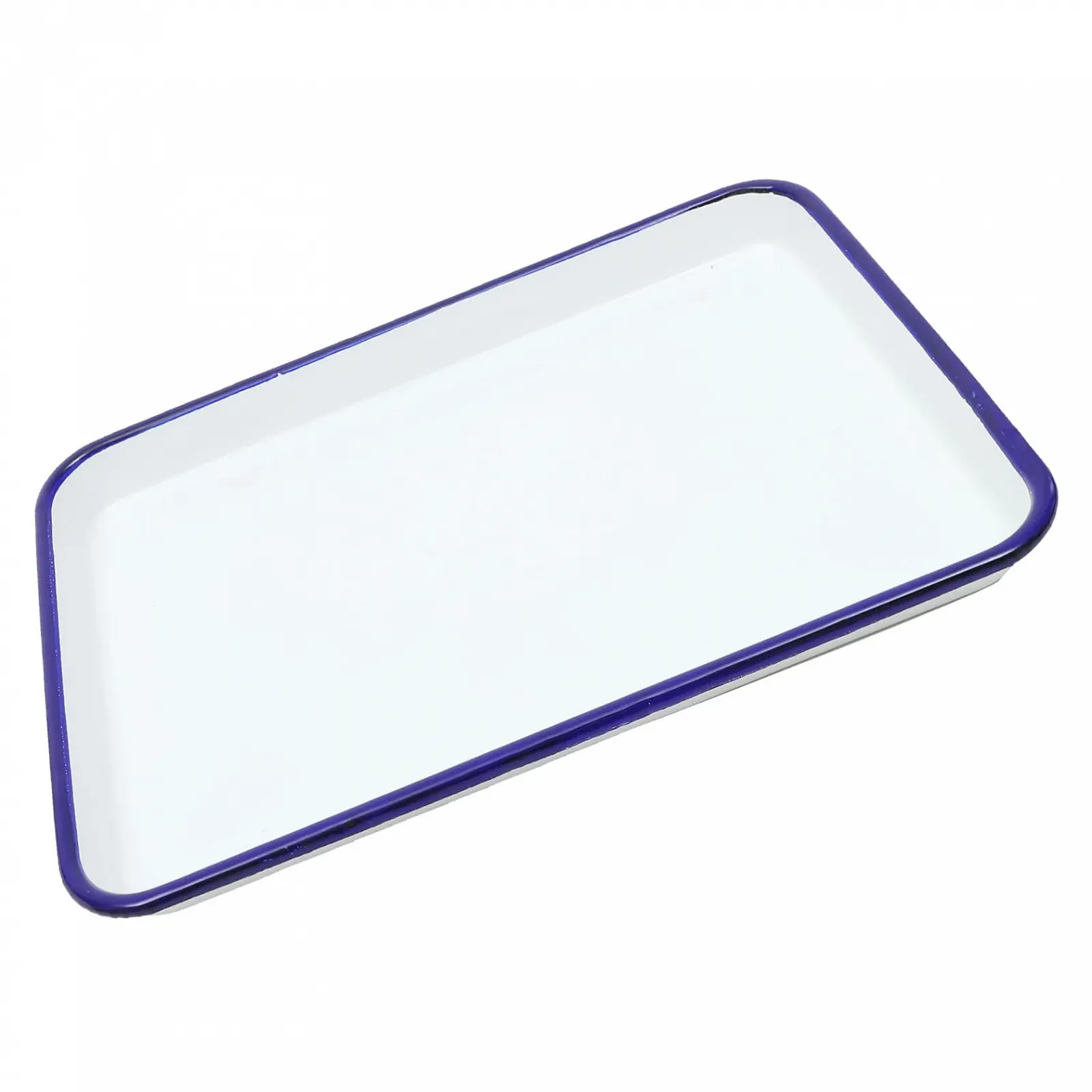 Форма для запікання GLEAVI емальована 27 x 19 см термостійка багатофункціональна зносостійка, фото №1