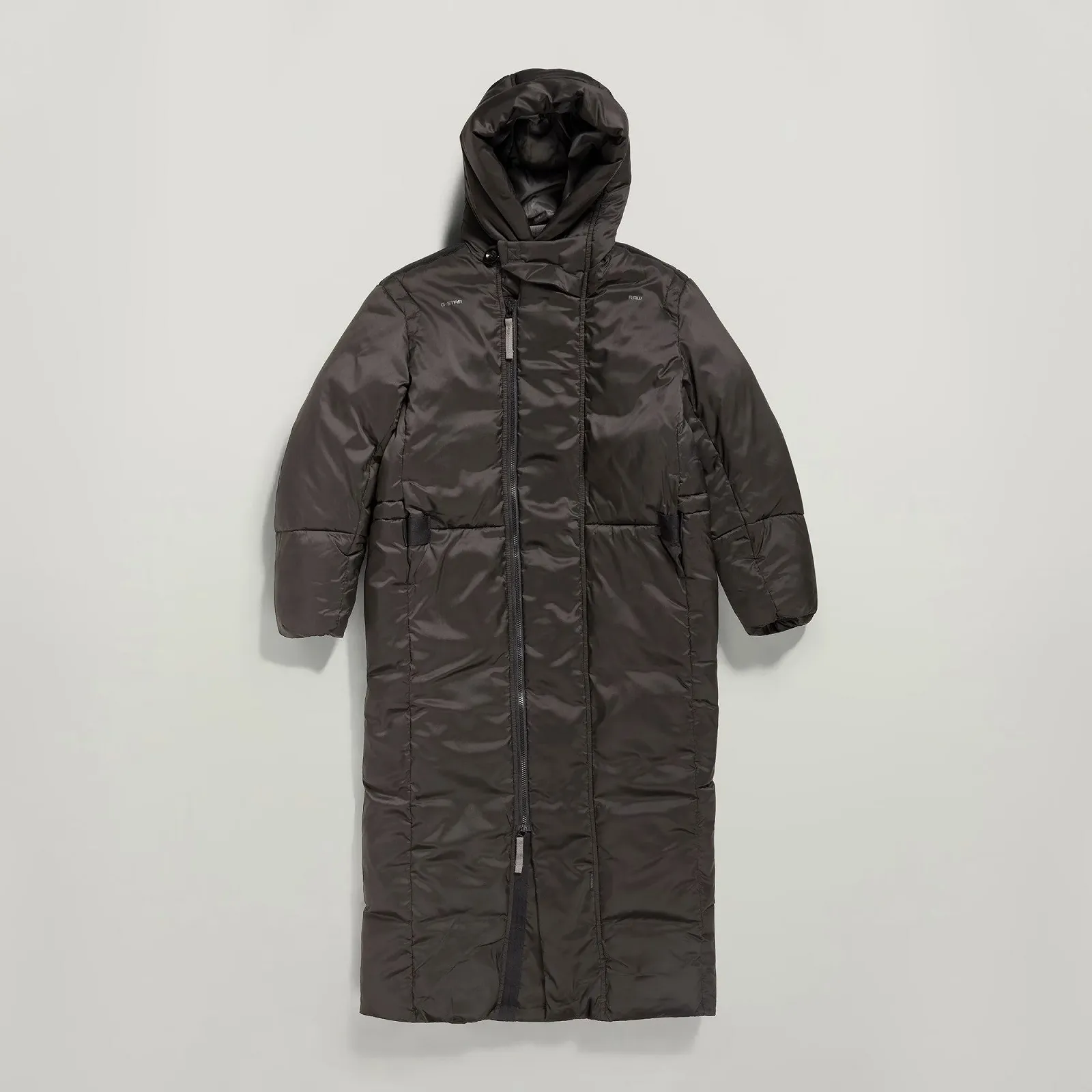 Жіноча куртка G‑Star G‑Whistler  Ext Long Parka - S, фото №4