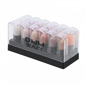 Купить Набор карандашей для глаз Beaupretty, 12 цветов, с блестками - Фото 1 Набор карандашей для глаз Beaupretty, 12 цветов, с блестками - Фото 1