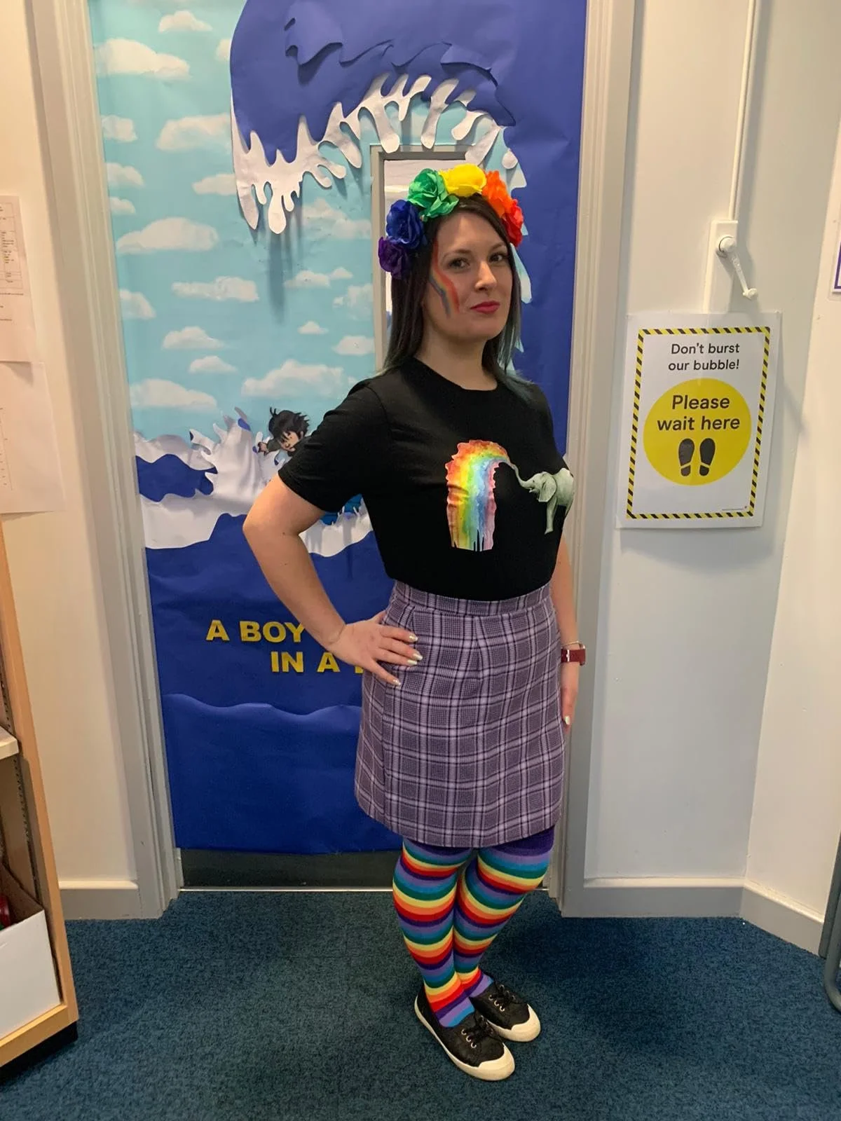 Обруч Merroyal Один Размер 85, фото №5