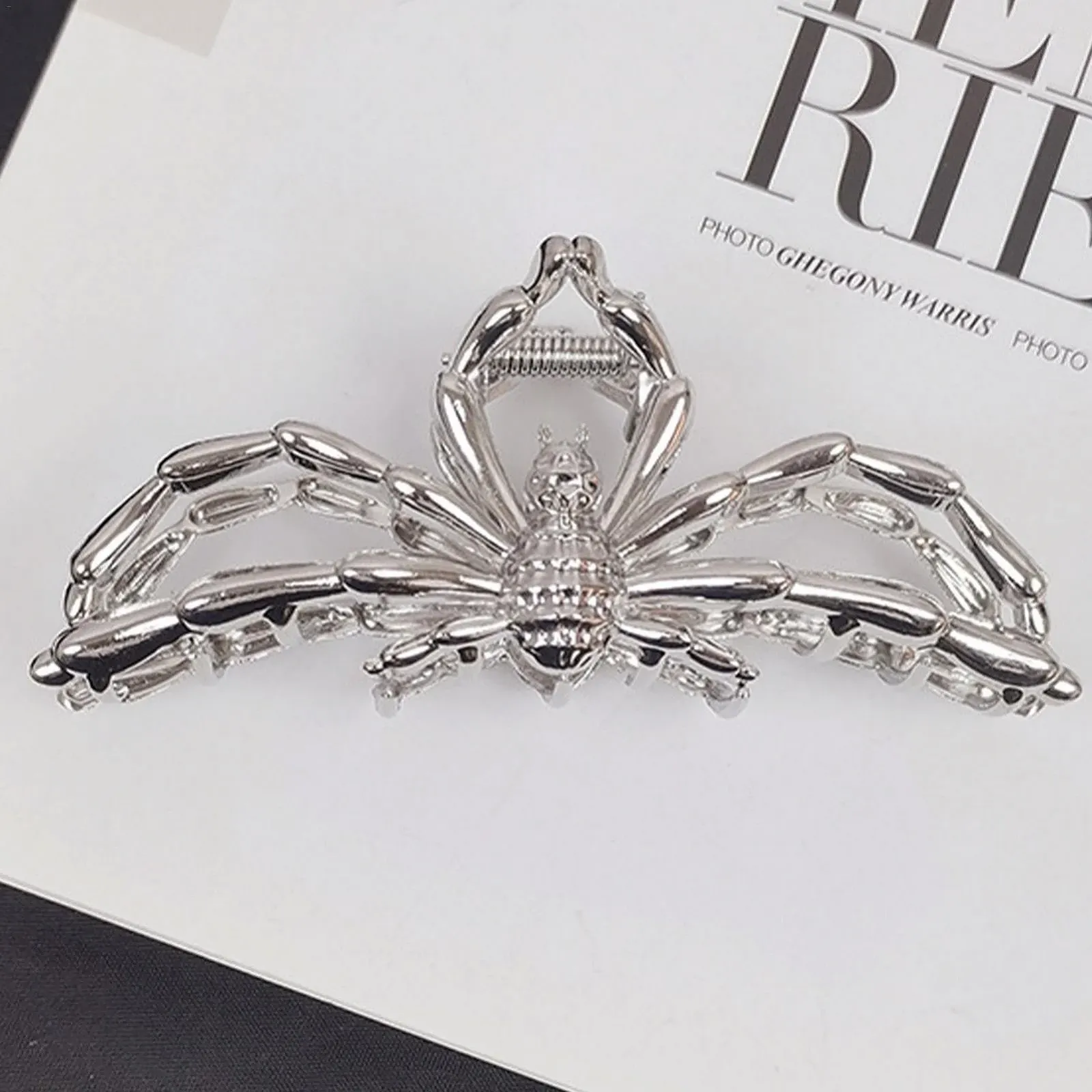 Заколки-крабы Non-Slip, Прочные заколки-крабы, Заколки-акулы для волос, Заколки для волос с сильной фиксацией, Заколки для дома, работы или путешествий, фото №3 Заколки-крабы Non-Slip, Прочные заколки-крабы, Заколки-акулы для волос, Заколки для волос с сильной фиксацией, Заколки для дома, работы или путешествий, фото №3