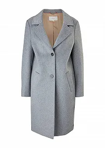 Пальто s.Oliver Женское шерстяное synthetic.ua - Фото 1