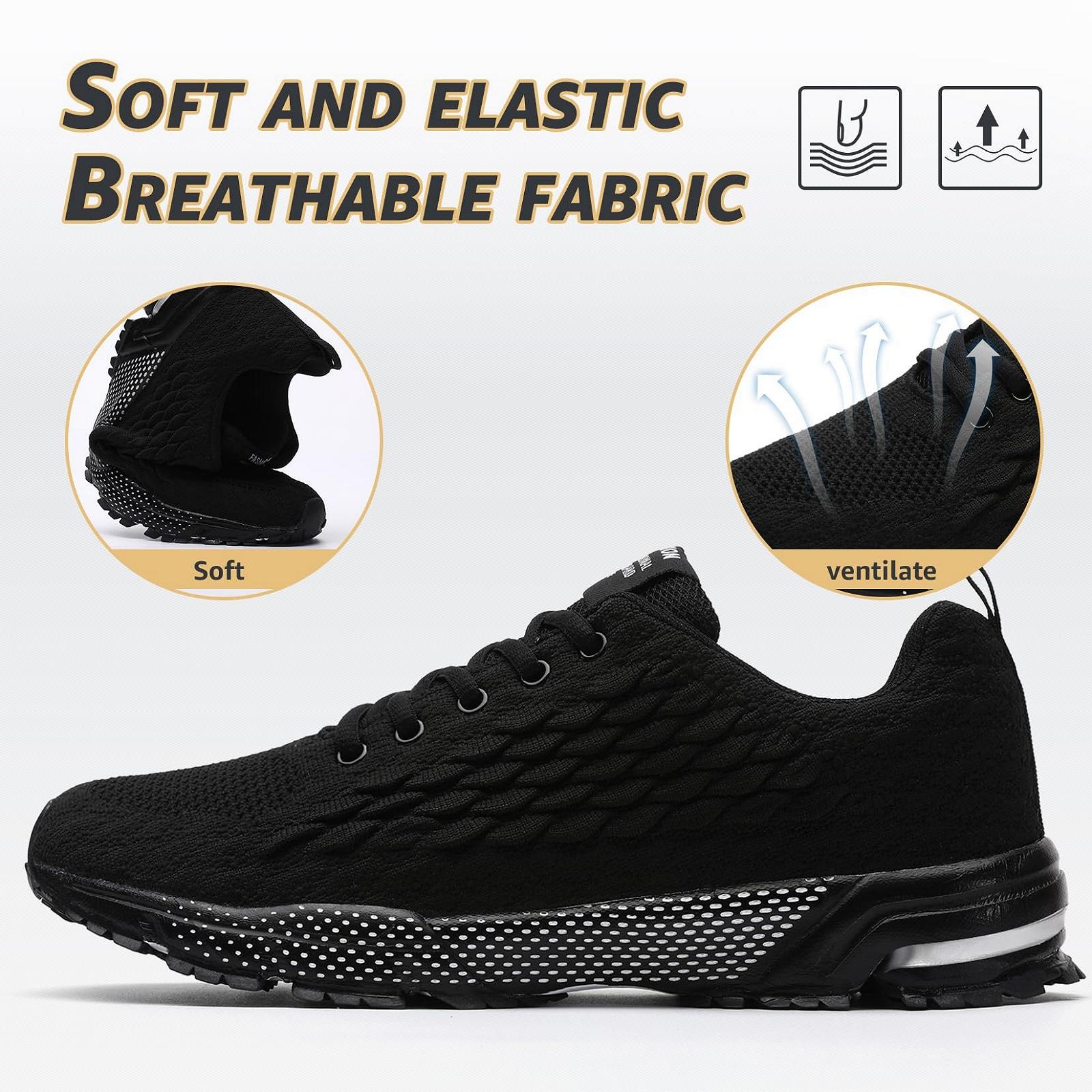 Кросівки ASHION Чоловічі Спортивні Легкі Дихаючі, фото №5 Кросівки ASHION Чоловічі Спортивні Легкі Дихаючі, фото №5