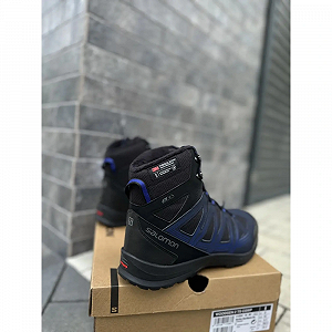 Черевики Salomon Woodsen 2 TS 46 synthetic.ua - Фото 1