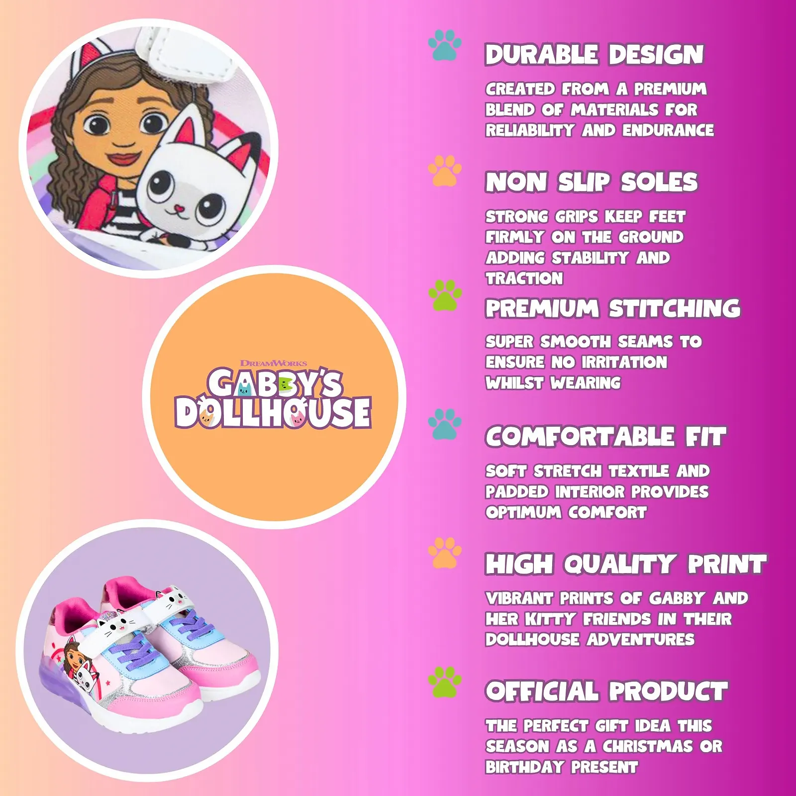 Кукольный домик Gabby's Doll House GIRLS GIR, фото №4