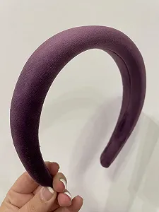 Обруч Brillabenny Елегантний Святковий Для Вечірок Жіночий Фіолетовий ціна на synthetic.ua - Фото 1 Обруч Brillabenny Елегантний Святковий Для Вечірок Жіночий Фіолетовий synthetic.ua - Фото 1