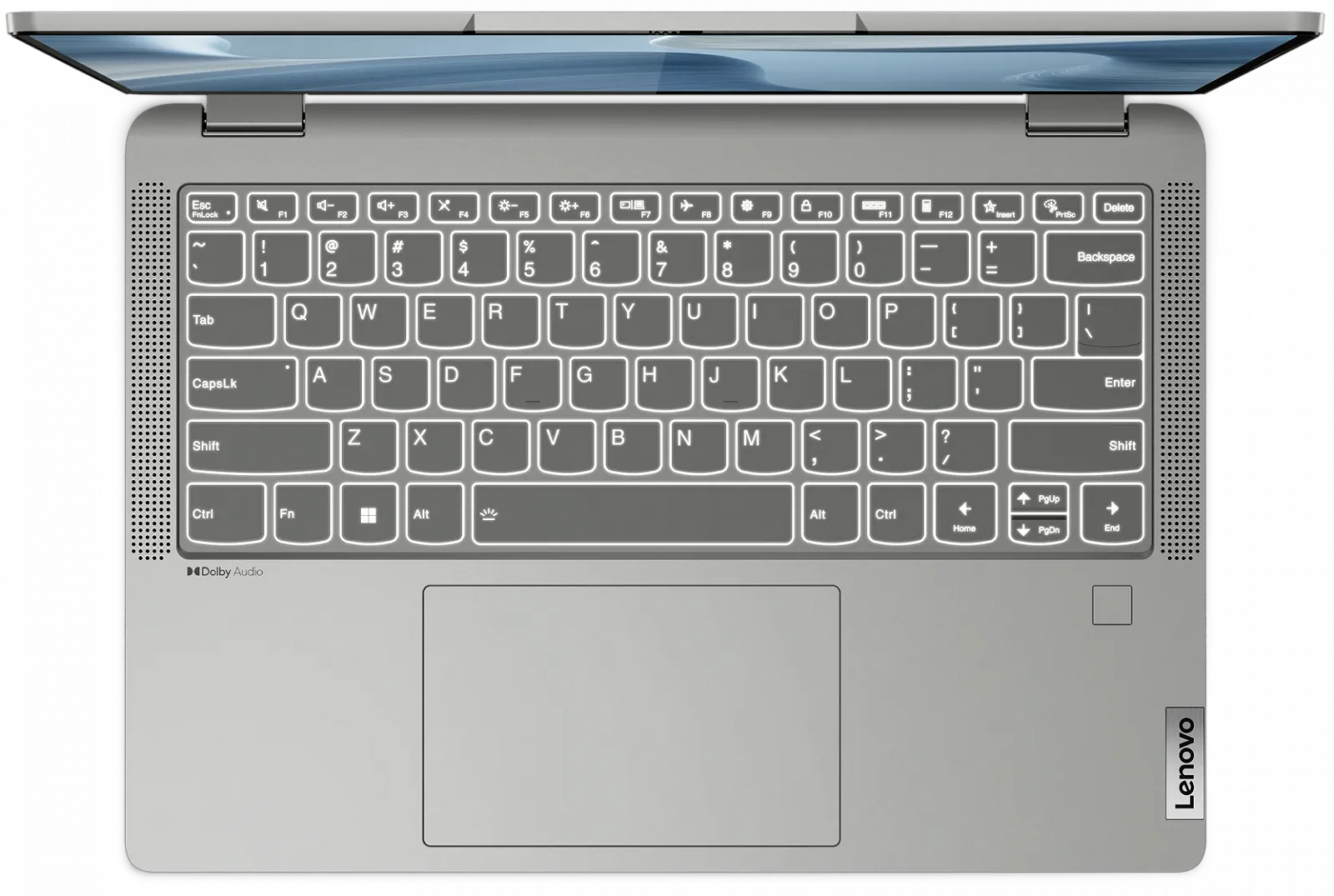 Сенсорный ноутбук 14" Lenovo IdeaPad Flex 5 (14IAU7) Intel Core i3-1215U RAM 8GB SSD 512GB Windows 11 (UKR), фото №5 Сенсорный ноутбук 14" Lenovo IdeaPad Flex 5 (14IAU7) Intel Core i3-1215U RAM 8GB SSD 512GB Windows 11 (UKR), фото №5