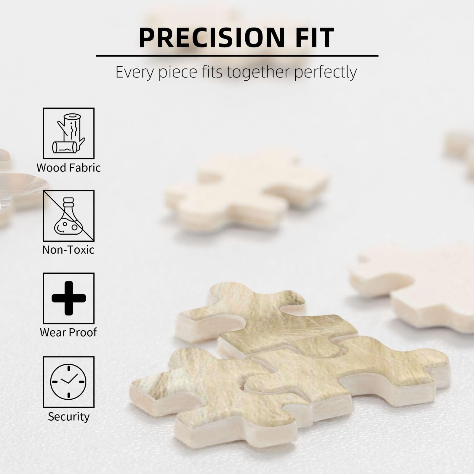 Пазл дерев'яний Beautiful Sheltie Dog, 300 елементів, фото №6 Пазл дерев'яний Beautiful Sheltie Dog, 300 елементів, фото №6