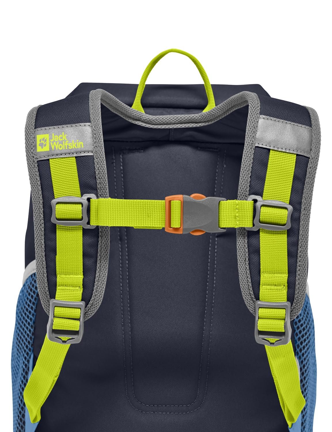 Дитячий рюкзак Jack Wolfskin EXPERIENCE PACK, фото №8