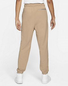 Штаны Jordan Air Flight Fleece Бежевый L synthetic.ua - Фото 1