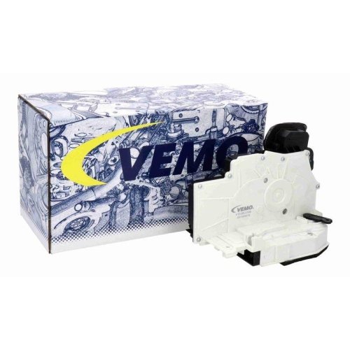 Замок двери VEMO V10-85-0188 Green Mobility Parts для AUDI, задний левый, фото №2