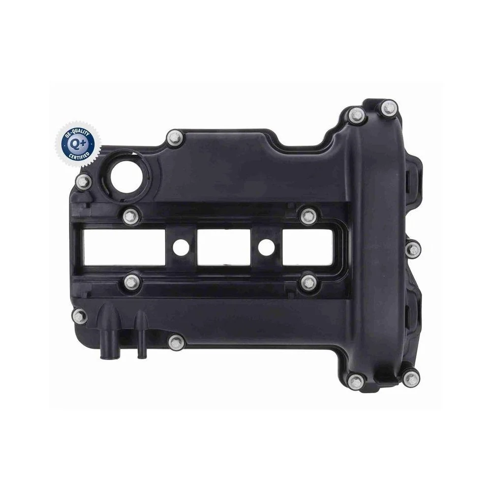 Крышка головки блока цилиндров VAICO V40-2246 Q+, качество первичной комплектации для OPEL, фото №1