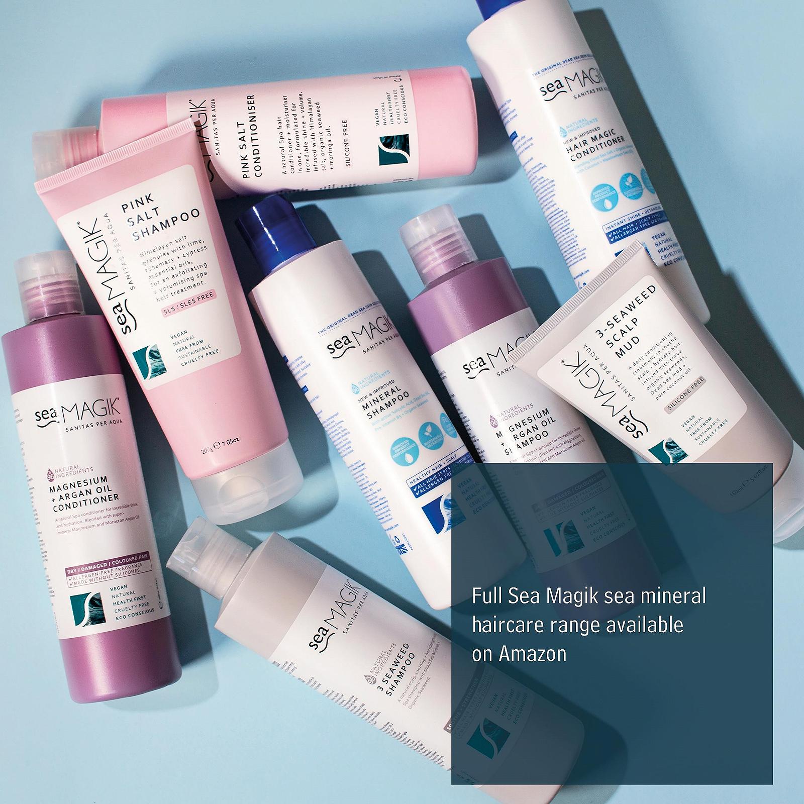 Освіжаючий гель для душу Sea Magik 300 мл, фото №9