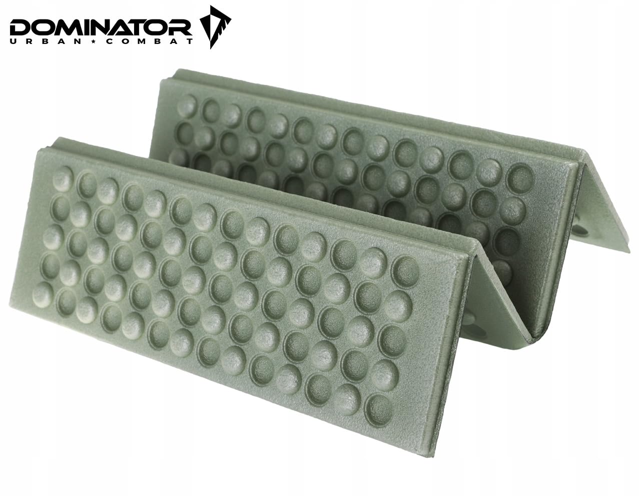 Коврик для сидения Dominator Thermal Компактный Складной Оливковый, фото №5