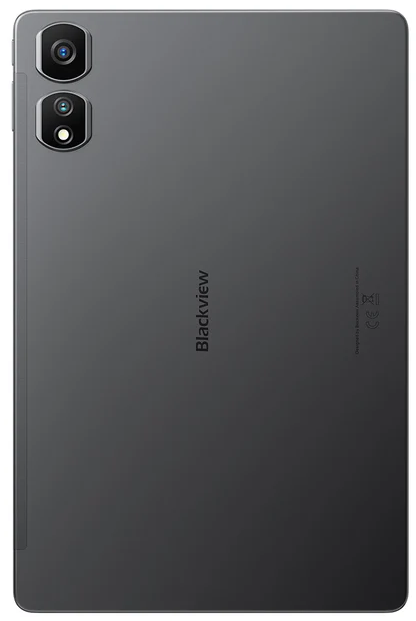 Планшет 11" Full HD Blackview Tab 16 Pro (8+16)/256Gb 4G 2-SIM 8 ядер Android 14 7700 mAh Серый, фото №2