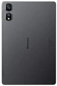 Планшет 11" Full HD Blackview Tab 16 Pro (8+16)/256Gb 4G 2-SIM 8 ядер Android 14 7700 mAh Серый synthetic.ua - Фото 1