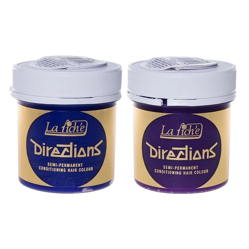 Набор краски для волос La Riche Directions (2 x 88 мл), фото №2 Набор краски для волос La Riche Directions (2 x 88 мл), фото №2