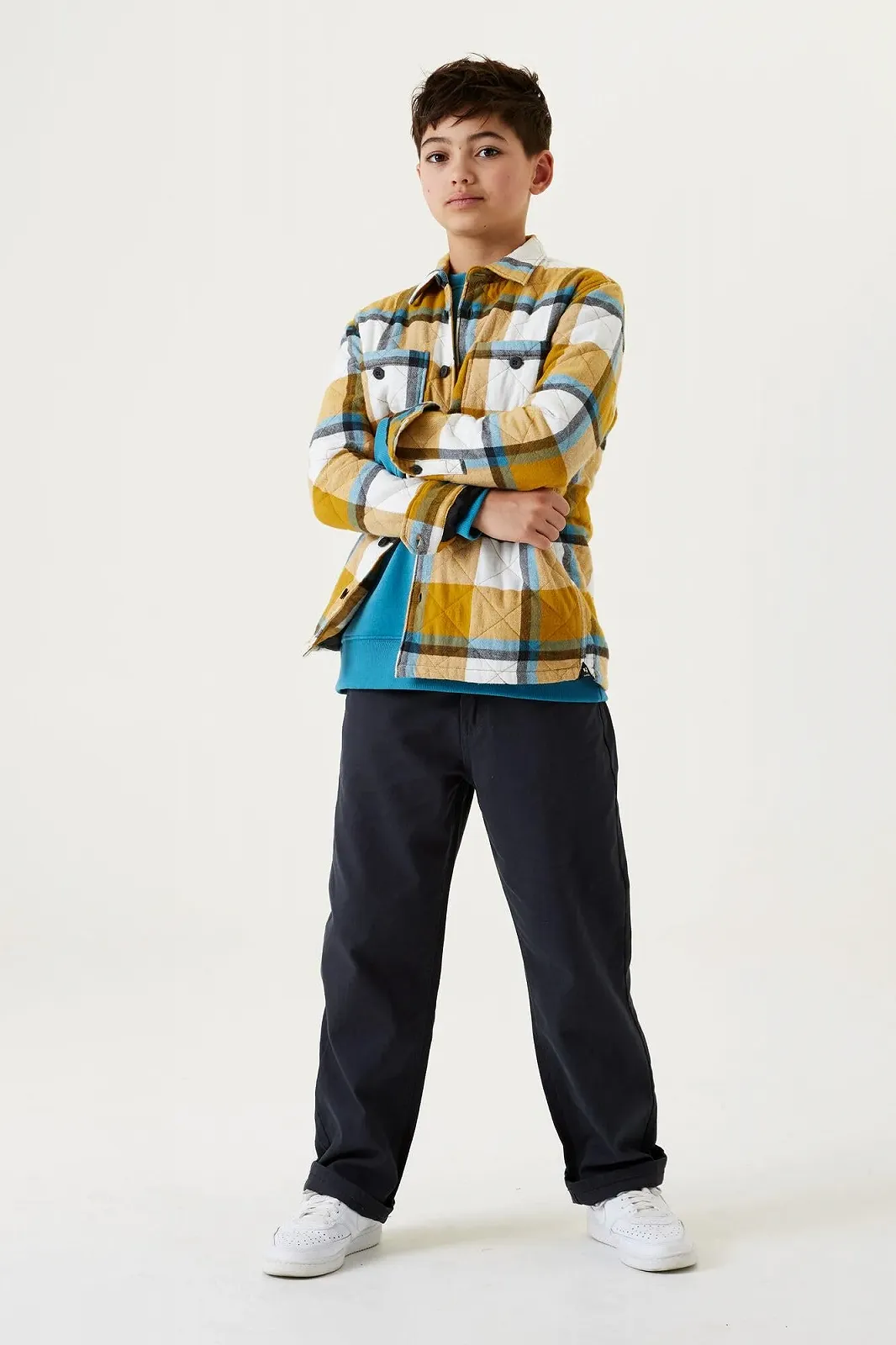 Куртка GARCIA для хлопчиків, фото №4 Куртка GARCIA для хлопчиків, фото №4