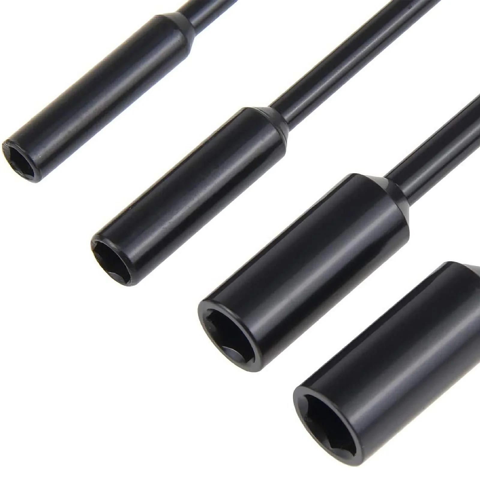 Набір шестигранних викруток для RC-моделей 4 шт. 4.0 мм 5.5 мм 7.0 мм 8.0 мм, фото №4